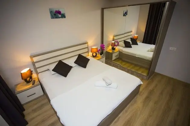Deluxe Apart Daire, 1 Yatak Odası, Deniz Manzaralı