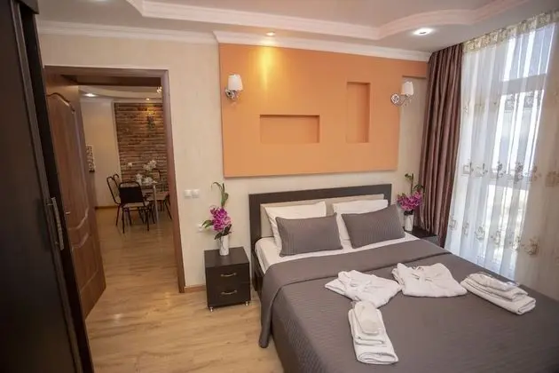 Deluxe Apart Daire, 1 Yatak Odası, Deniz Manzaralı
