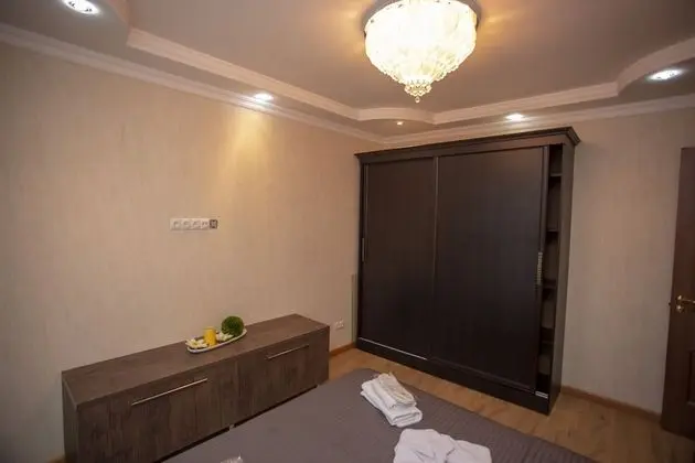 Deluxe Apart Daire, 1 Yatak Odası, Deniz Manzaralı