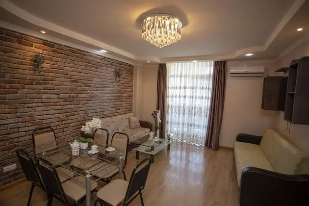 Deluxe Apart Daire, 1 Yatak Odası, Deniz Manzaralı