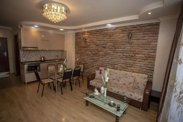 Deluxe Apart Daire, 1 Yatak Odası, Deniz Manzaralı