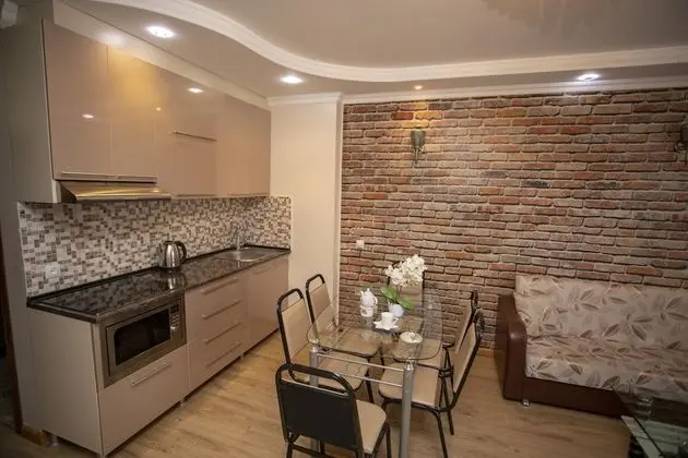 Deluxe Apart Daire, 1 Yatak Odası, Deniz Manzaralı