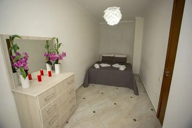 Deluxe Apart Daire, 1 Yatak Odası, Deniz Manzaralı