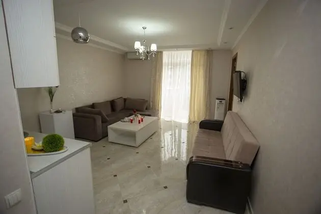 Deluxe Apart Daire, 1 Yatak Odası, Deniz Manzaralı