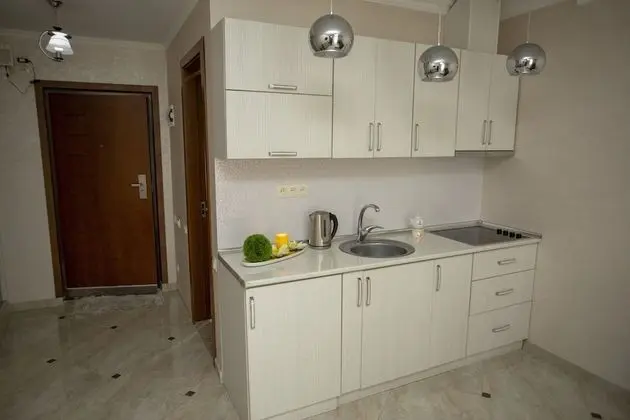 Deluxe Apart Daire, 1 Yatak Odası, Deniz Manzaralı