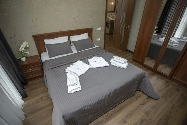 Deluxe Apart Daire, 1 Yatak Odası, Deniz Manzaralı