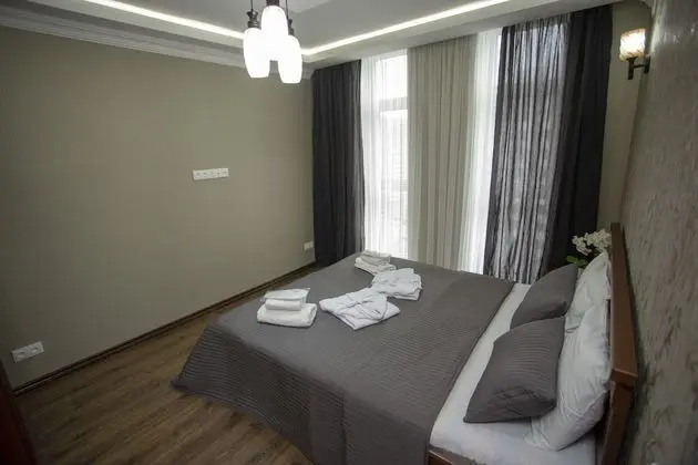 Deluxe Apart Daire, 1 Yatak Odası, Deniz Manzaralı