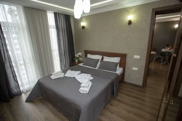 Deluxe Apart Daire, 1 Yatak Odası, Deniz Manzaralı