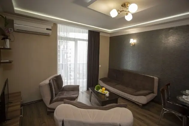 Deluxe Apart Daire, 1 Yatak Odası, Deniz Manzaralı