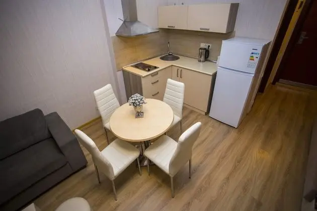 Deluxe Apart Daire, 1 Yatak Odası, Deniz Manzaralı