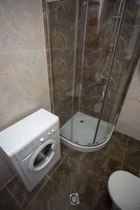 Deluxe Apart Daire, 1 Yatak Odası, Deniz Manzaralı