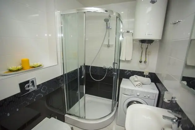 Deluxe Apart Daire, 1 Yatak Odası, Deniz Manzaralı
