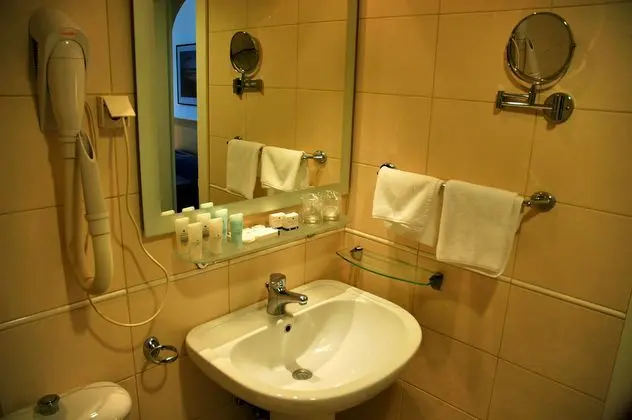 1 Çift ​​kişilik Yatak Standard