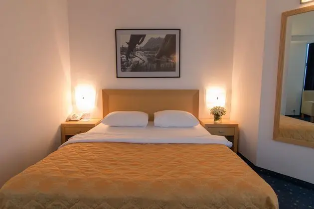 1 Çift ​​kişilik Yatak Standard