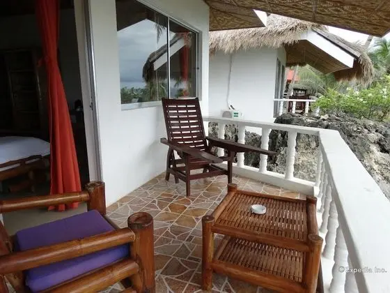 Deluxe Bungalov, Okyanus Manzaralı