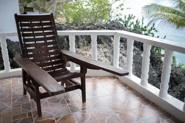 Deluxe Bungalov, Okyanus Manzaralı