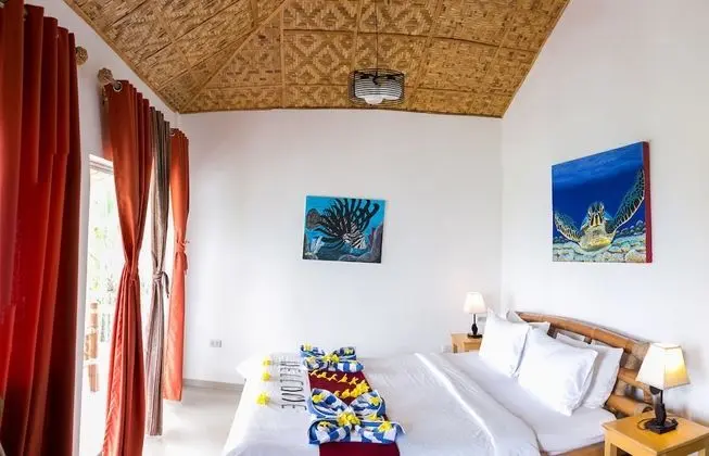 Deluxe Bungalov, Okyanus Manzaralı