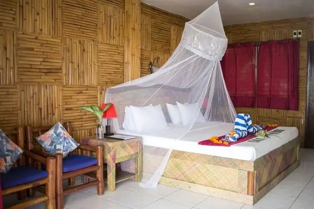 Ocean View Bungalow Standard with Air conditioning