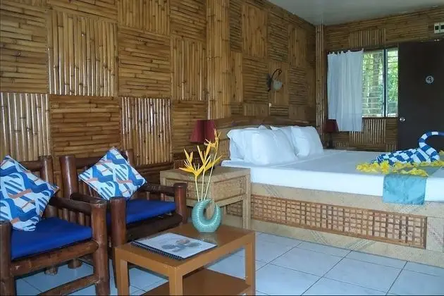 Ocean View Bungalow Standard with Air conditioning