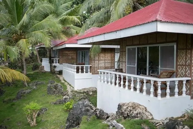 Ocean View Bungalow Standard with Air conditioning