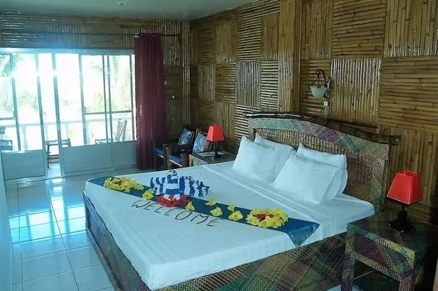 Ocean View Bungalow Standard with Air conditioning