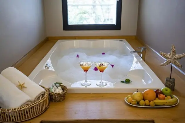 Premium Room, Havuz Manzaralı, Jakuzili