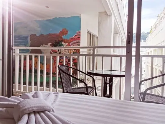 Deluxe İki Ayrı Yataklı Oda