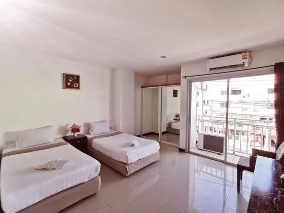 Deluxe İki Ayrı Yataklı Oda
