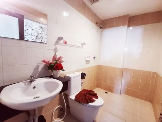 Deluxe İki Ayrı Yataklı Oda