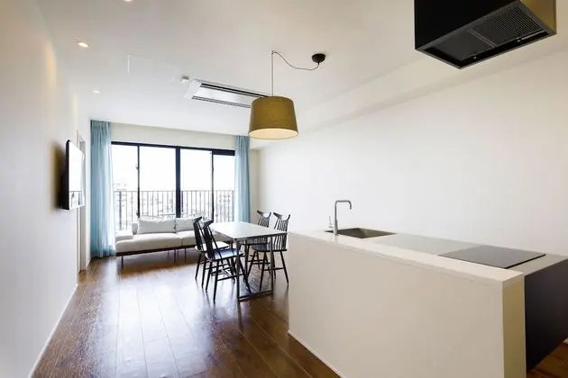 Deluxe Apart Daire, 2 Yatak Odası, Sigara İçilmez