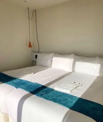 Deluxe Apart Daire, 2 Yatak Odası, Sigara İçilmez
