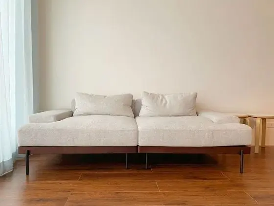 Deluxe Apart Daire, 2 Yatak Odası, Sigara İçilmez