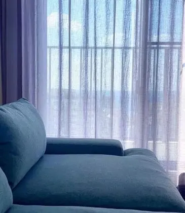 Deluxe Apart Daire, 2 Yatak Odası, Sigara İçilmez, Okyanus Manzaralı
