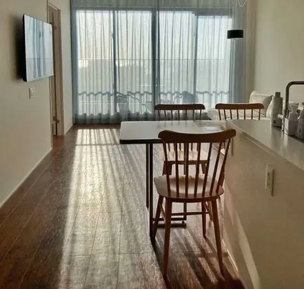 Deluxe Apart Daire, 2 Yatak Odası, Sigara İçilmez, Okyanus Manzaralı