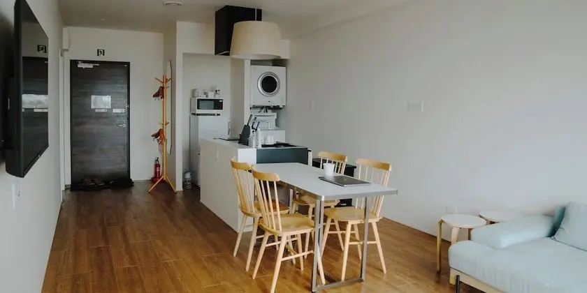 Deluxe Apart Daire, 2 Yatak Odası, Sigara İçilmez, Okyanus Manzaralı