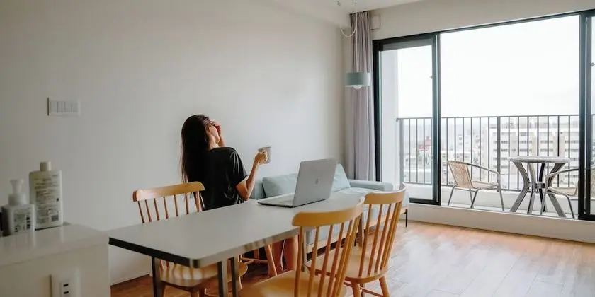 Deluxe Apart Daire, 2 Yatak Odası, Sigara İçilmez, Okyanus Manzaralı