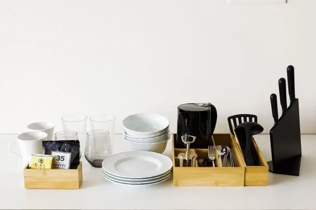 Deluxe Apart Daire, 2 Yatak Odası, Sigara İçilmez, Okyanus Manzaralı