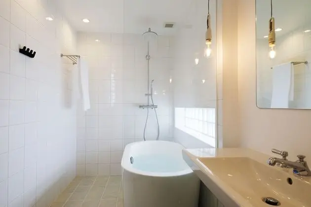 Deluxe Apart Daire, 2 Yatak Odası, Sigara İçilmez, Okyanus Manzaralı
