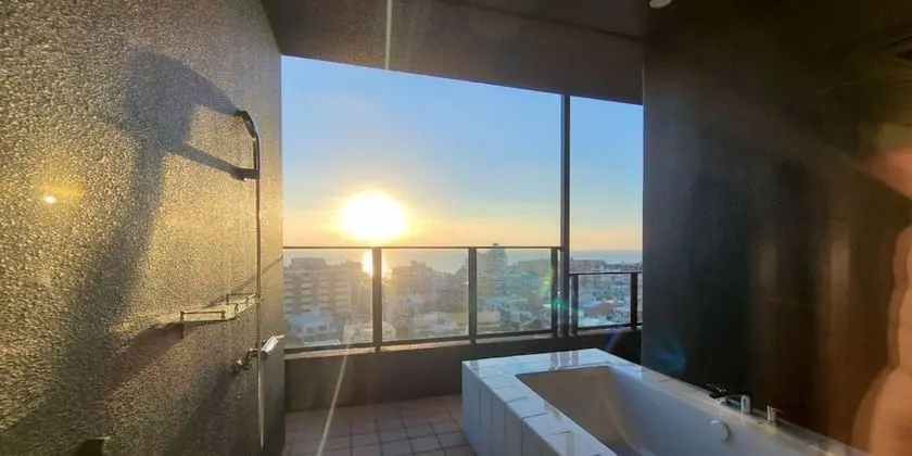 Executive Çatı Katı Süiti (Penthouse), 2 Yatak Odası, Sigara İçilmez, Okyanus Manzaralı