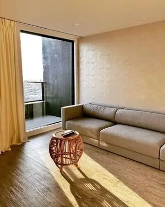 Executive Çatı Katı Süiti (Penthouse), 2 Yatak Odası, Sigara İçilmez, Okyanus Manzaralı