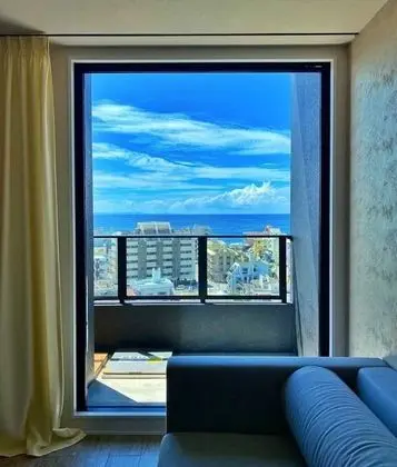 Executive Çatı Katı Süiti (Penthouse), 2 Yatak Odası, Sigara İçilmez, Okyanus Manzaralı