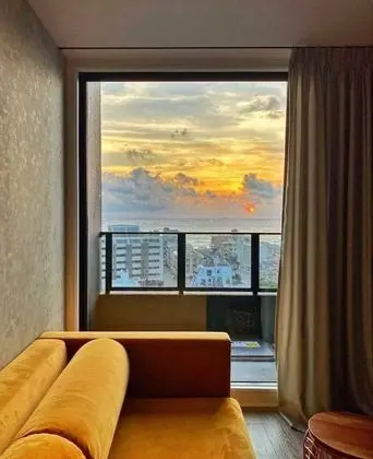 Executive Çatı Katı Süiti (Penthouse), 2 Yatak Odası, Sigara İçilmez, Okyanus Manzaralı