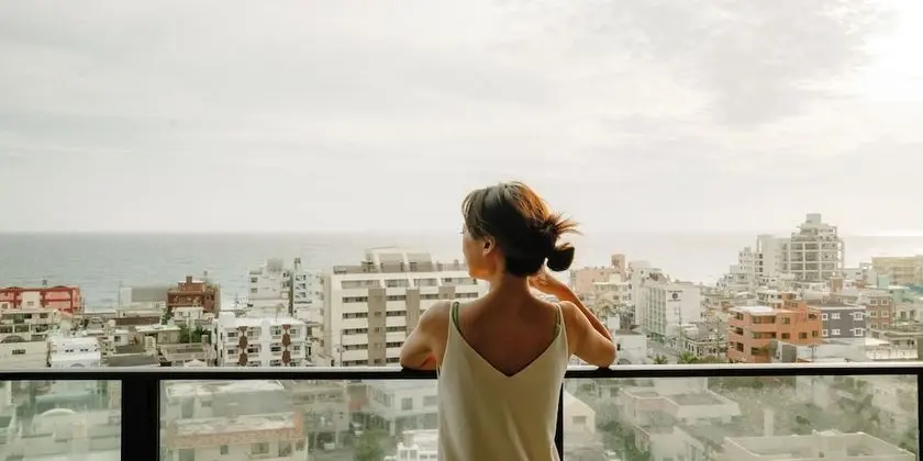 Executive Çatı Katı Süiti (Penthouse), 2 Yatak Odası, Sigara İçilmez, Okyanus Manzaralı