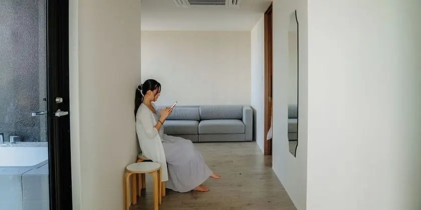 Executive Çatı Katı Süiti (Penthouse), 2 Yatak Odası, Sigara İçilmez, Okyanus Manzaralı