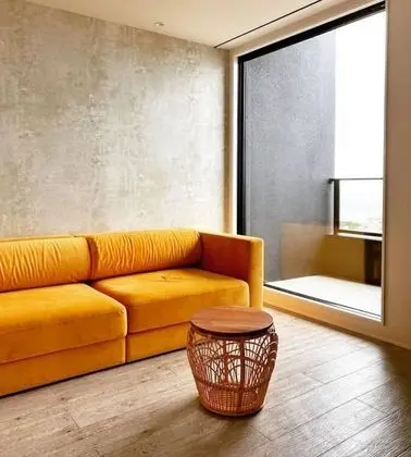 Executive Çatı Katı Süiti (Penthouse), 2 Yatak Odası, Sigara İçilmez, Okyanus Manzaralı