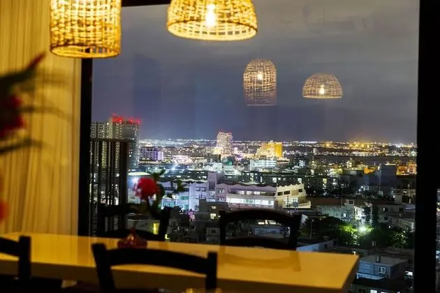 Executive Çatı Katı Süiti (Penthouse), 2 Yatak Odası, Sigara İçilmez, Okyanus Manzaralı