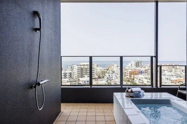 Executive Çatı Katı Süiti (Penthouse), 2 Yatak Odası, Sigara İçilmez, Okyanus Manzaralı