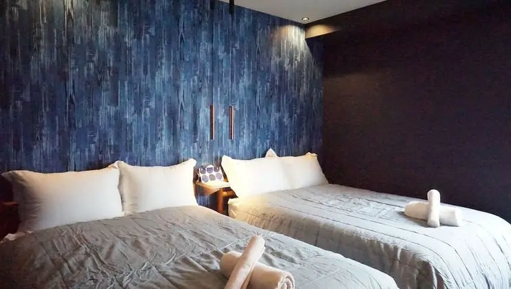 Deluxe Süit, 2 Yatak Odası (S02)