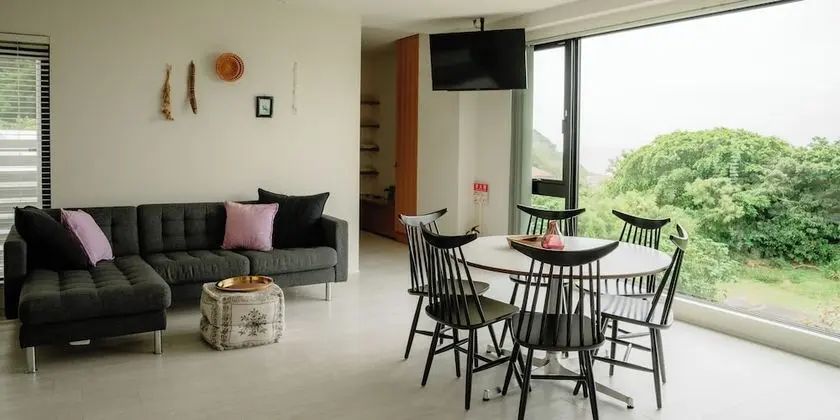 Panoramic Süit, 2 Yatak Odası, Sigara İçilmez, Okyanus Manzaralı