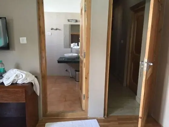 Deluxe Oda, 1 Çift Kişilik Yatak, Sigara İçilebilir